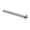 Prime-Line Machine Screw, Round Head, Phil/Sltd Comb No. 10-32 X 1-3/4in 18-8 Stainless Steel 25PK 9004386 - alternate 1